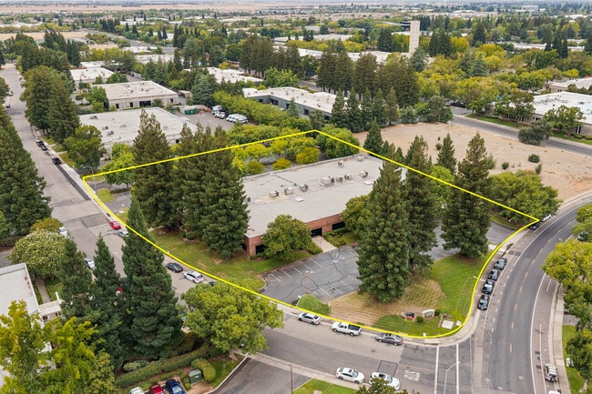 Plus de détails pour 11130 Sun Center Dr, Rancho Cordova, CA - Industriel/Logistique aux enchères