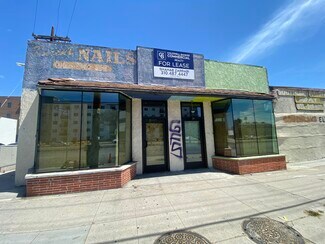 Plus de détails pour 5128 Vineland Ave, North Hollywood, CA - Local commercial à louer