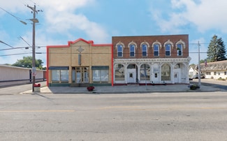 Plus de détails pour 119-121 E Main St, Smithville, OH - Local commercial à vendre