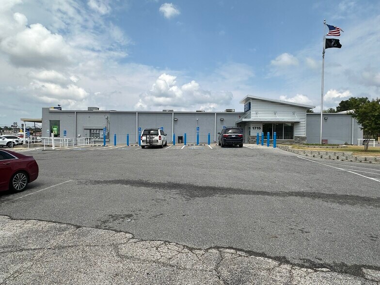 1707-1741 Texoma Pky, Sherman, TX à louer - Photo de l’immeuble – Image 3 sur 3