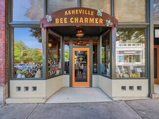 Plus de détails pour 32 Broadway St, Asheville, NC - Local commercial à vendre