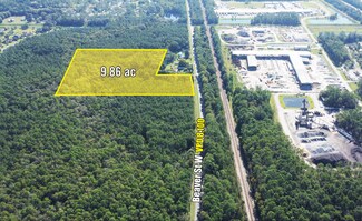 Plus de détails pour 0 W, Jacksonville, FL - Terrain à vendre