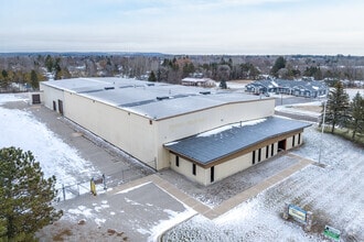651 Columbus Ave, West Branch, MI - Vue aérienne vue de carte - Image1