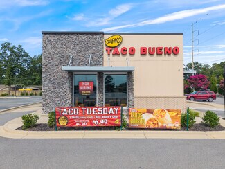 Plus de détails pour 9101 W Markham St, Little Rock, AR - Local commercial à louer