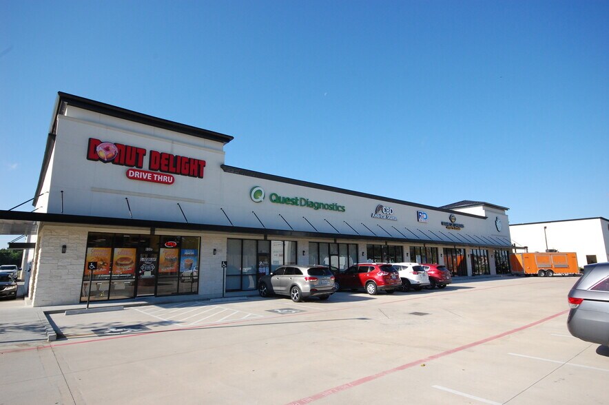 930 FM 1960 Rd, Houston, TX à louer - Photo principale – Image 1 sur 3