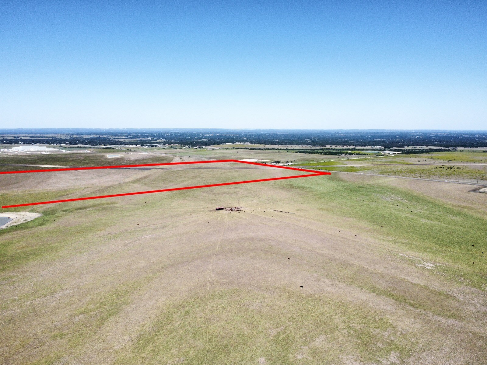 Hwy 183 Frontage, Briggs, Bertram, TX à vendre Plan cadastral– Image 1 sur 10
