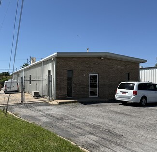 Plus de détails pour 8748 E 46th St, Tulsa, OK - Industriel/Logistique à vendre