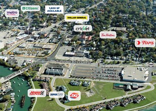 25-45 Niagara St, Tonawanda, NY à louer Photo de l’immeuble– Image 1 sur 5