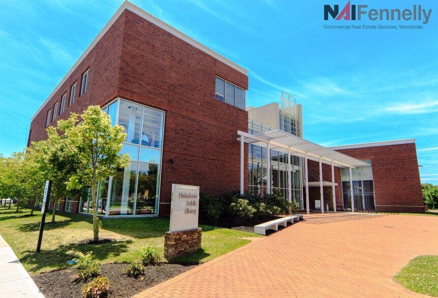 3 Liberty St, Plainsboro, NJ à vendre - Photo de l’immeuble – Image 2 sur 8