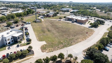 4242 Marsh Ridge rd, Carrollton, TX - Vue aérienne vue de carte - Image1