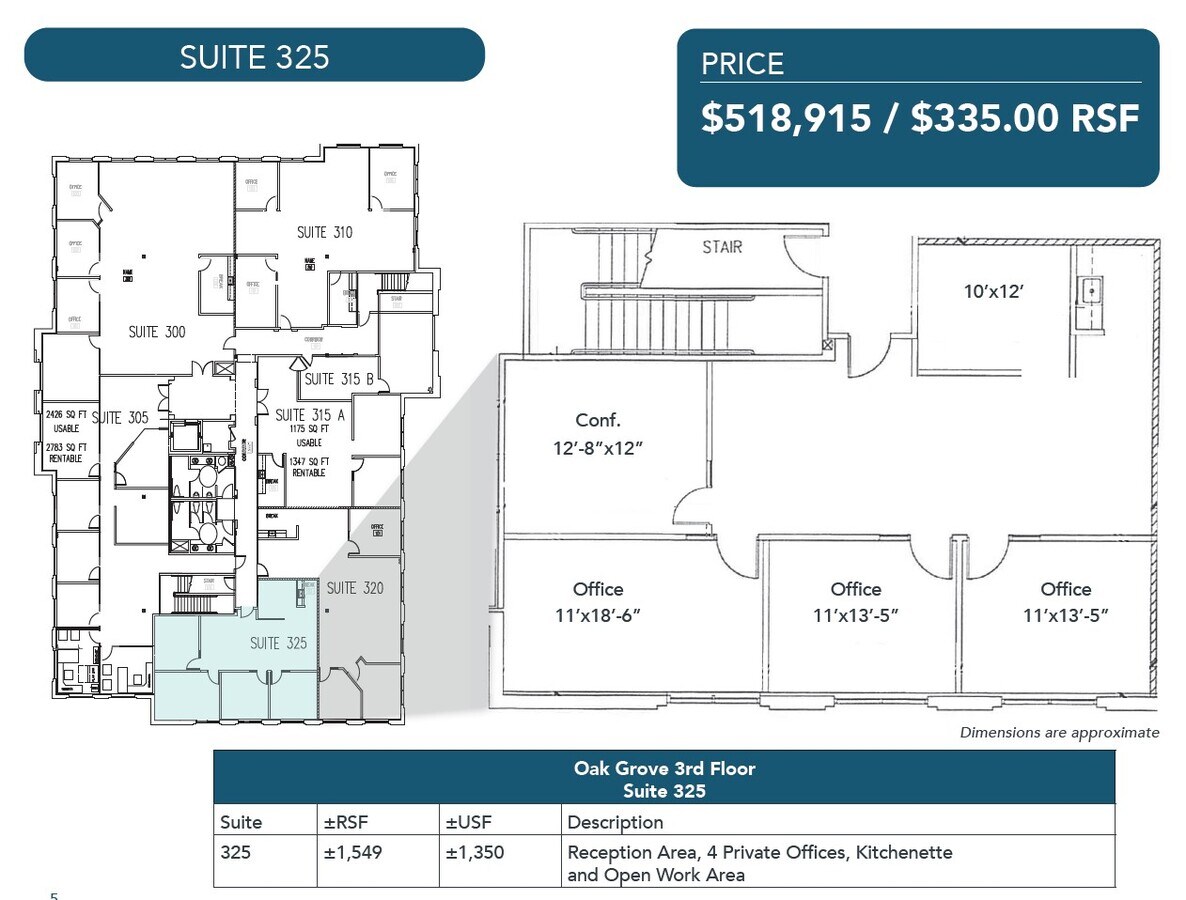 25109 Jefferson Ave, Murrieta, CA 92562 - Lot 325 -  - Plan d’étage - Image 1 of 1