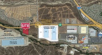 Plus de détails pour 36711 Highway 60, Beaumont, CA - Industriel/Logistique à vendre