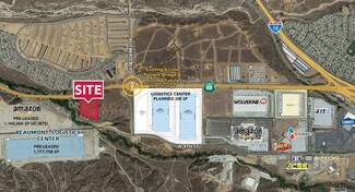 Plus de détails pour 36711 Highway 60, Beaumont, CA - Industriel/Logistique à louer