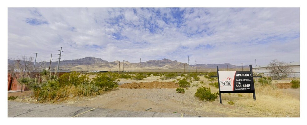 9459 Dyer St, El Paso, TX à vendre - Autre – Image 2 sur 5