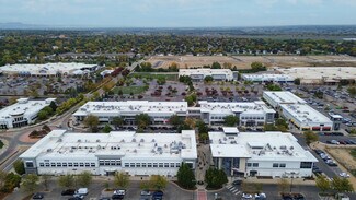 Plus de détails pour Harmony Rd & Ziegler Rd, Fort Collins, CO - Bureau, Local commercial à louer