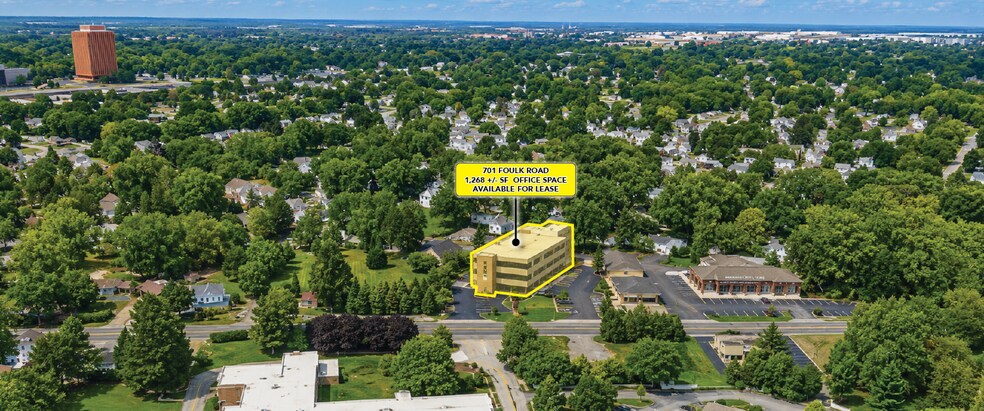 701 Foulk Rd, Wilmington, DE à louer - Photo de l’immeuble – Image 2 sur 9