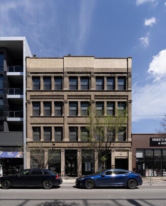 Plus de détails pour 1643 N Milwaukee Ave, Chicago, IL - Bureau à vendre