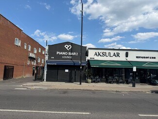 Plus de détails pour 222-236 Green Lanes, Londres - Local commercial à louer