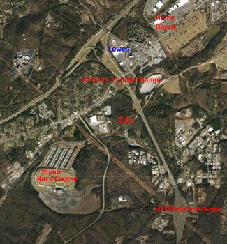 Plus de détails pour 1251 and 1255 Alton Drive, Birmingham, AL - Terrain à vendre