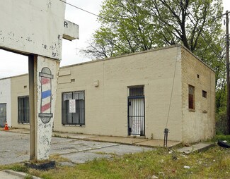 Plus de détails pour 2207 S Lauderdale St, Memphis, TN - Local commercial à vendre