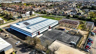 Plus de détails pour Cremers Rd, Sittingbourne - Industriel/Logistique à vendre