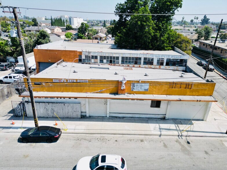 200 S Alameda St, Compton, CA à vendre - Photo de l’immeuble – Image 1 sur 4