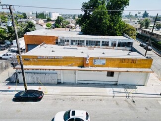 Plus de détails pour 200 S Alameda St, Compton, CA - Industriel/Logistique à vendre