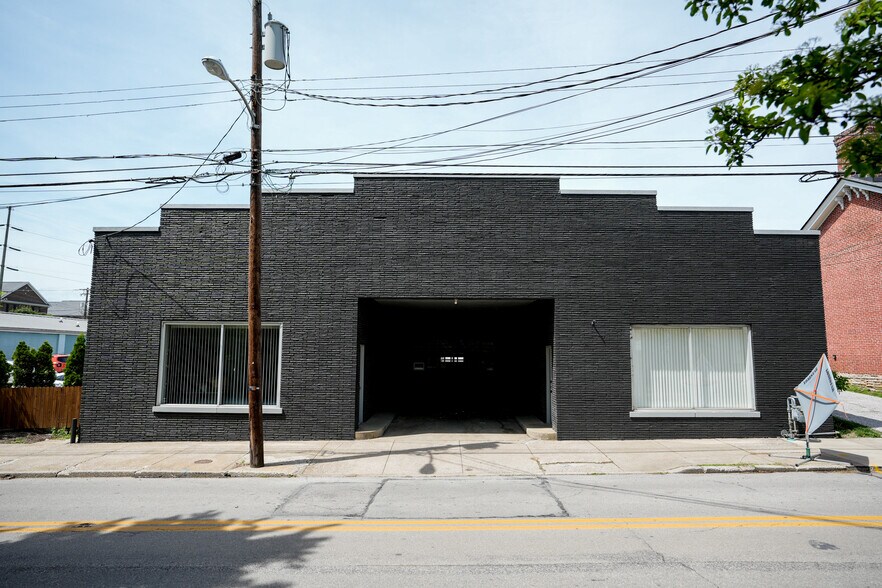 417 S Mill St, Lexington, KY à vendre - Photo de l’immeuble – Image 2 sur 18