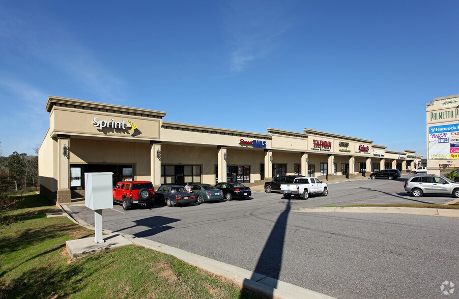 960 Schillinger Rd, Mobile, AL à louer - Photo principale – Image 1 sur 6