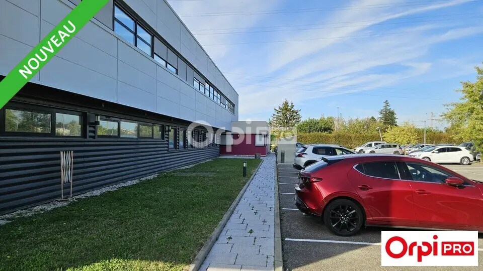 Bureau dans Bourg-de-Péage à louer Photo de l’immeuble– Image 1 sur 13