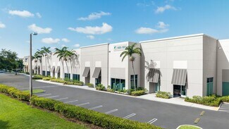 Plus de détails pour 1805 Old Okeechobee Rd, West Palm Beach, FL - Industriel/Logistique à louer
