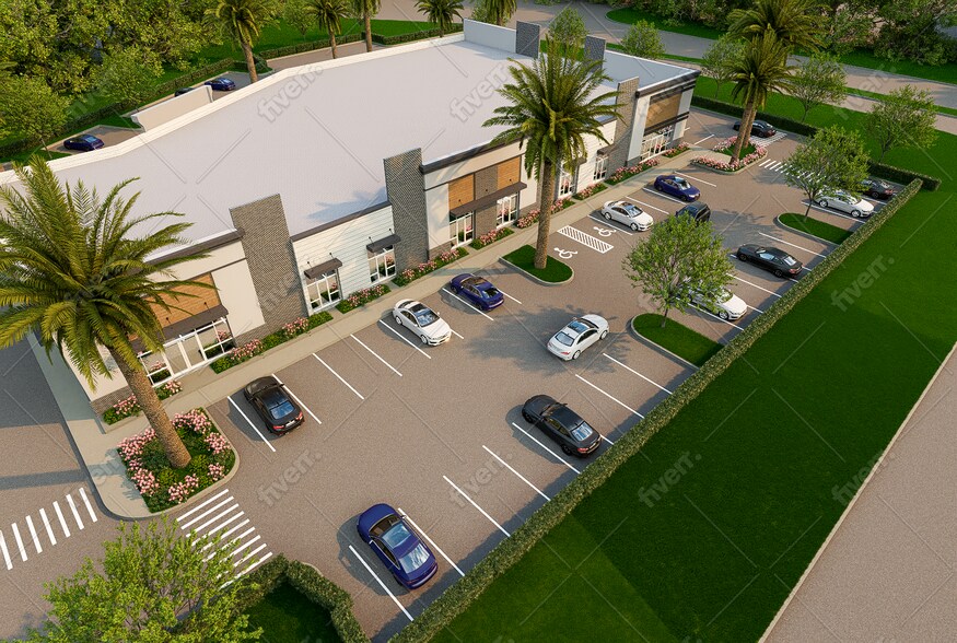 26883 Wesley Chapel Blvd, Wesley Chapel, FL à louer - Photo de l’immeuble – Image 2 sur 5