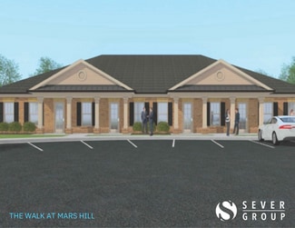 Plus de détails pour 4900 Ivey Rd, Acworth, GA - Bureau à louer