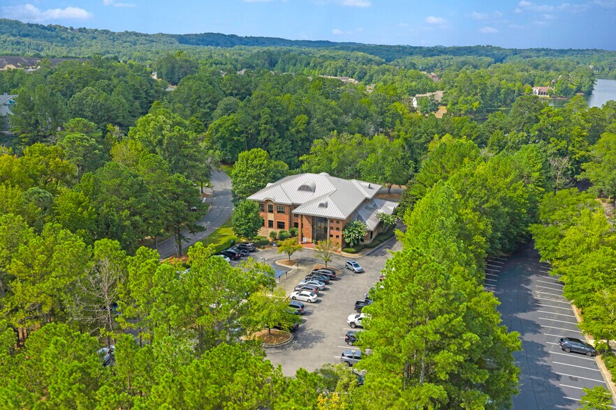 202 Inverness Center Dr, Birmingham, AL à vendre - Photo de l’immeuble – Image 3 sur 12