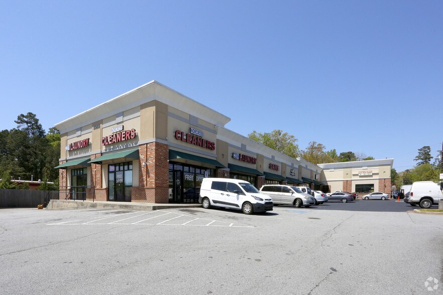5985 Buford Hwy, Norcross, GA à vendre - Photo principale – Image 2 sur 8