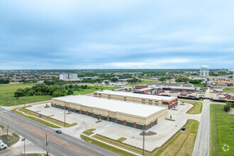 520 S Great Southwest Pky, Grand Prairie, TX - VUE AÉRIENNE  vue de carte