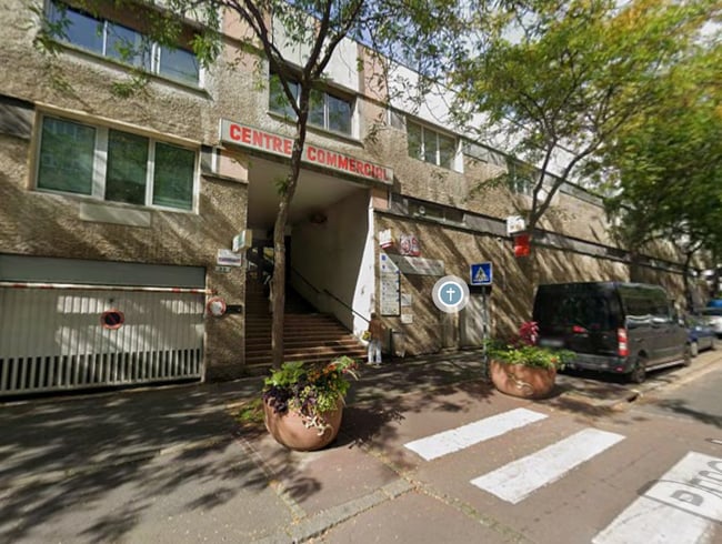 Plus de détails pour 22 Rue De La Fontaine Henri IV, Chaville - Local commercial à vendre