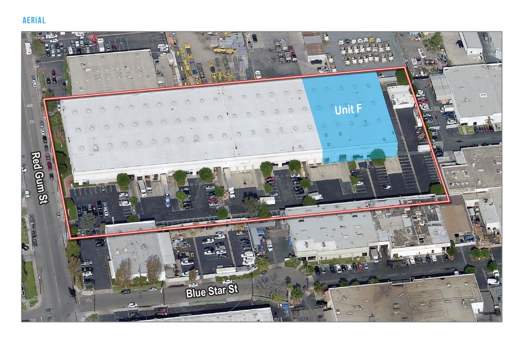 1150 N Red Gum St, Anaheim, CA à louer Photo de l’immeuble– Image 1 sur 2