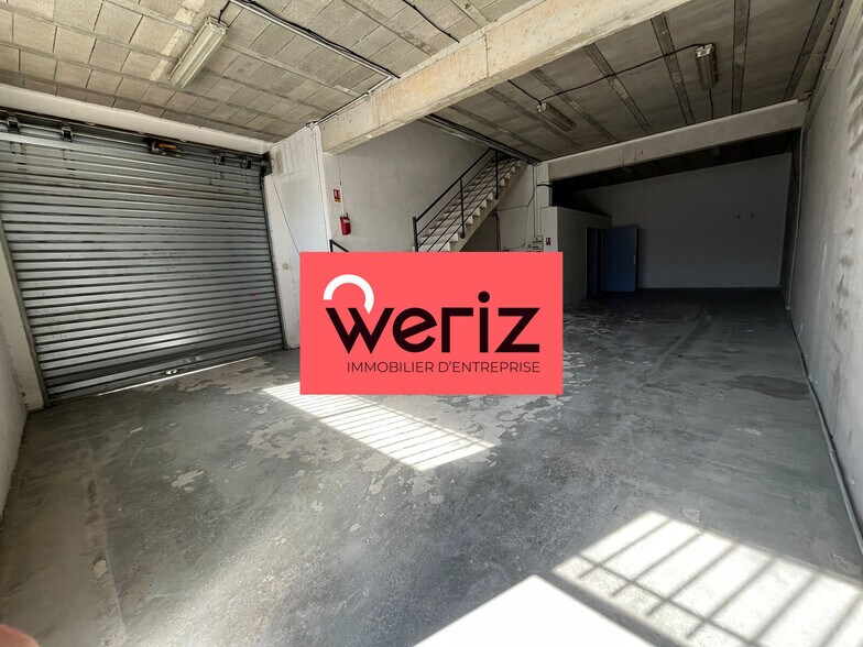 Industriel/Logistique dans La Ciotat à louer - Photo de l’immeuble – Image 1 sur 7