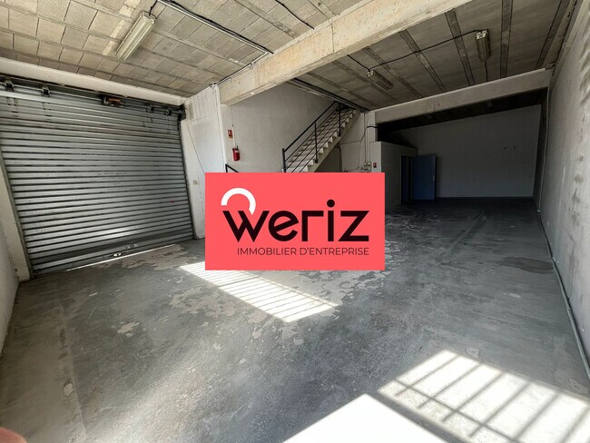 Plus de détails pour Industriel/Logistique à louer