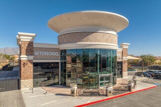 Plus de détails pour 3470 W Ann Rd, North Las Vegas, NV - Local commercial à vendre