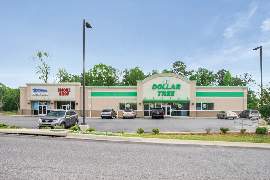 36-44 Steber St, Helena, AL à vendre - Photo de l’immeuble – Image 1 sur 4