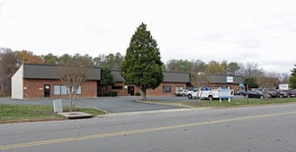 Plus de détails pour 5102-5114 Glen Alden Dr, Richmond, VA - Industriel/Logistique à louer