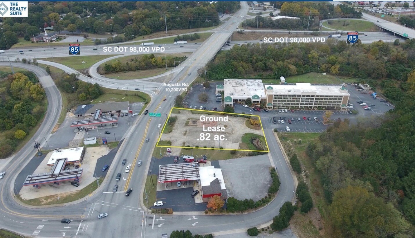 4297 Augusta Rd, Greenville, SC à louer Photo de l’immeuble– Image 1 sur 7