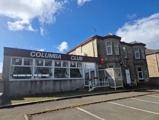 Plus de détails pour 3 Clyde St, Renfrew - Local commercial à vendre