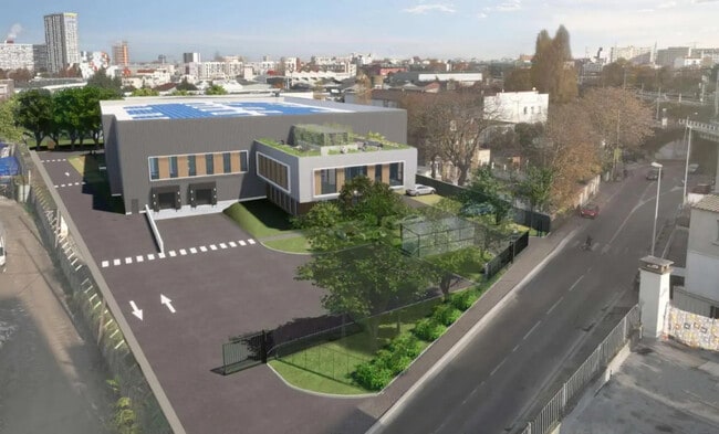 Plus de détails pour Bureau, Local d'activités à louer