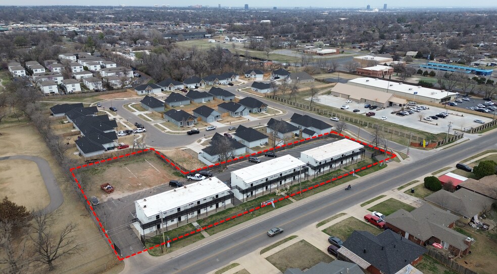 68 Units - SMG Apartments portefeuille de 3 biens à vendre sur LoopNet.fr - Photo de l’immeuble – Image 2 sur 6