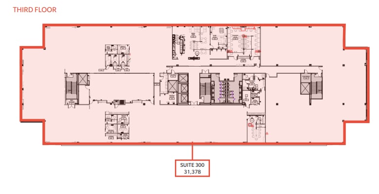 115 S 84th St, Milwaukee, WI à louer Plan d’étage– Image 1 sur 1