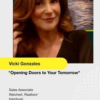 Vicki Gonzales