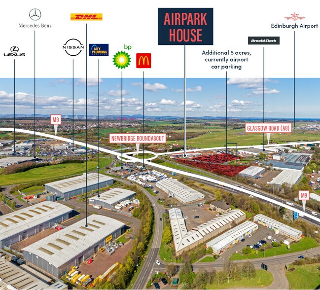 Queen Anne Dr, Newbridge à vendre - Photo de l’immeuble – Image 3 sur 9